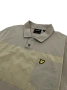 Lyle & Scott оригинална мъжка тениска с яка, M размер , снимка 3