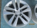 Алуминиеви джанти - 5 x 110 мм ,16 цола за ОПЕЛ ,SAAB, снимка 4