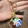 Ключодържатели с топка + купа Световно 2026 FIFA WORLD CUP 26 ключодържател, снимка 2