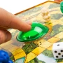 Настолна игра Spin Master Jumanji Deluxe ДЖУМАНДЖИ Делукс Луксозна серия, снимка 6