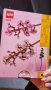 LEGO® Botanicals: Cherry Blossoms - 430 части, снимка 2
