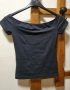дамска тениска с паднало рамо - Calvin Klein Jeans , снимка 2
