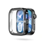 Huawei Watch Fit 5 / Fit 5 Pro / 360° Мек силиконов кейс с вграден протектор за екран, снимка 5