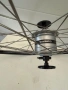 Капла с динамо главина shimano 28 цола, снимка 3