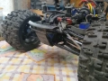 Traxxas E-revo 1/8 v1, снимка 3