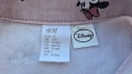 Детско дънково яке H&M Мини Маус 9-12 месеца, снимка 3