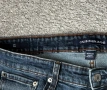 Calvin Klein Jeans Slim Fit - dark-blue denim 34, снимка 5