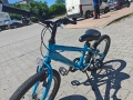 CROSS Велосипед 20" SPEEDSTER син, снимка 5