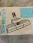 Оригинална Универсална Турбо Четка Siemens Turbo Universal (VZ 67..) , снимка 7