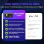 Mazda CarPlay Android Auto Retrofit Kit USB-C OEM, снимка 4