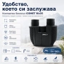 Мощен монокъл COMET 10-30x50 HD ZOOM бинокъл за лов птици природа с тирпод и стойка за телефон, снимка 6