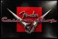 Fender Custom Shop-картина в рамка, снимка 1