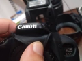 canon eos 600d с canon efs 18-55 обектив комплект, снимка 4