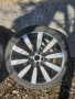 Джанти МАМ7 18 5Х100 със гуми, снимка 4