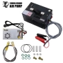 Компресор 300 бара 12/22v за бутилки, PCP пушки и др., снимка 1