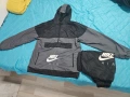 Спортни екипи Nike и Lacoste и карирана риза, снимка 1