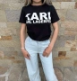 Дамски тениски Calvin Klein Karl Lagerfeld Balenciaga Dsquared, снимка 15