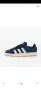 adidas Originals - Велурени маратонки Campus 00s, Ултрамарин синьо, Мръснобял, снимка 1