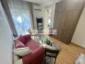 №4119 Едностаен обзаведен апартамент под наем в кв. Училищни-близо до зеленчуков пазар Хасково., снимка 4