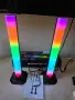 Ustellar Multicolor Light Bar – 2 бр. RGB LED лампи за TV / Gaming / PC Продавам комплект Ustellar , снимка 3