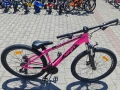 BG Алуминиев велосипед 27.5" NINJA розов, снимка 1