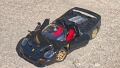 Ferrari F50 BARCHETTA Bburago 1:18, снимка 1