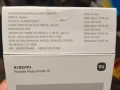 Портативен фото принтер Xiaomi 1S, снимка 1