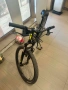 Детски велосипед Rockrider mtb 500, 24", черен, за ръст 135-150 см, снимка 6