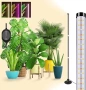 LED осветително тяло за отглеждане растения 20W, снимка 1