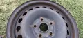 2бр. железни джанти 6J15 ET47. 5x112мм. Стават на VW Golf, Passat, Touran и др. Внос от Германия..., снимка 5