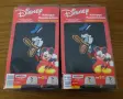 4 броя Walt Disney Donald Duck калъфи за подглавници кола автомобил, снимка 3