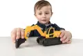 JCB багер със светлина и звук, с ръчно задвижвано рамо и лопата, снимка 2