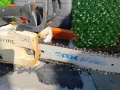 резачка stihl ms 201, снимка 7