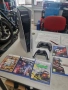Sony PlayStation 5. 825GB с 2 джойстика и 5 игри., снимка 2