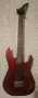 Jackson JS20 Dinky Metallic Red, снимка 1