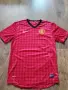 NIKE MANCHESTER UNITED - футболна тениска С, снимка 5