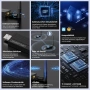 AVATTO Zigbee 3.0 USB Dongle Plus – Универсален Zigbee координатор TI CC2652P за Home Assistant и Zi, снимка 3