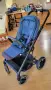 Бебешка количка Cybex Balios S + дъждобран и комарник, снимка 5