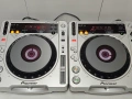 професионални компакт диск плейъри PIONEER CDJ - 800 MK 2, снимка 1