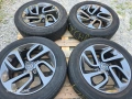 Лети джанти 16ки 4х108 Opel, Peugeot, Citroen + летни гуми 195/60/16 Bridgestone, снимка 3