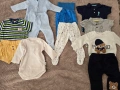 Лот бебешки дрехи 56-80р-р, снимка 8