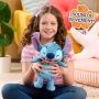 Плюшена смееща се играчка Стич Disney Stitch, снимка 7