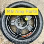 W164 ML63 X164 GL63 AMG патерица, снимка 3