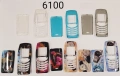 Панели за Nokia 6610; Nokia 6610 с дизайн 6100; Nokia 6100; Nokia 8310 ; Nokia 6600, снимка 6