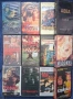 Видеокасети VHS Филми Музика Анимация, снимка 1