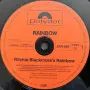 Грамофонна плоча Rainbow ‎– Ritchie Blackmore's Rainbow, снимка 2