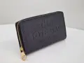 Marc Jacobs Дамско Черно Кожено Портмоне Код malkite-32387, снимка 2