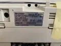Касетофон Sharp QT-89, снимка 6