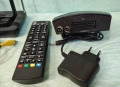 Приемник декодер и антена за ефирна цифрова телевизия NEO DVBT 2100+ DVB-Tuner тунер, снимка 4