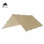 Олекотена Тента (TARP) за Трекинг, Плаж, Излет, снимка 3